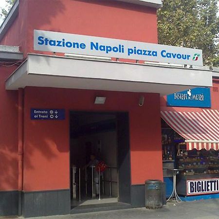 B&B Lemon Flats Napoli Bagian luar foto