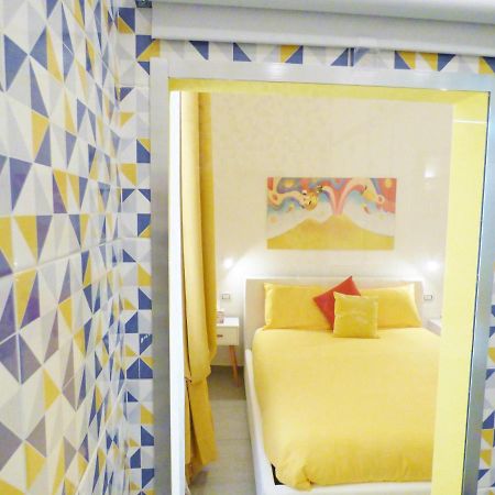 B&B Lemon Flats Napoli Bagian luar foto