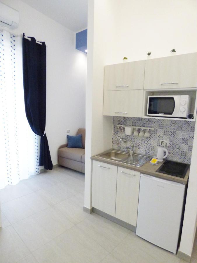 B&B Lemon Flats Napoli Bagian luar foto