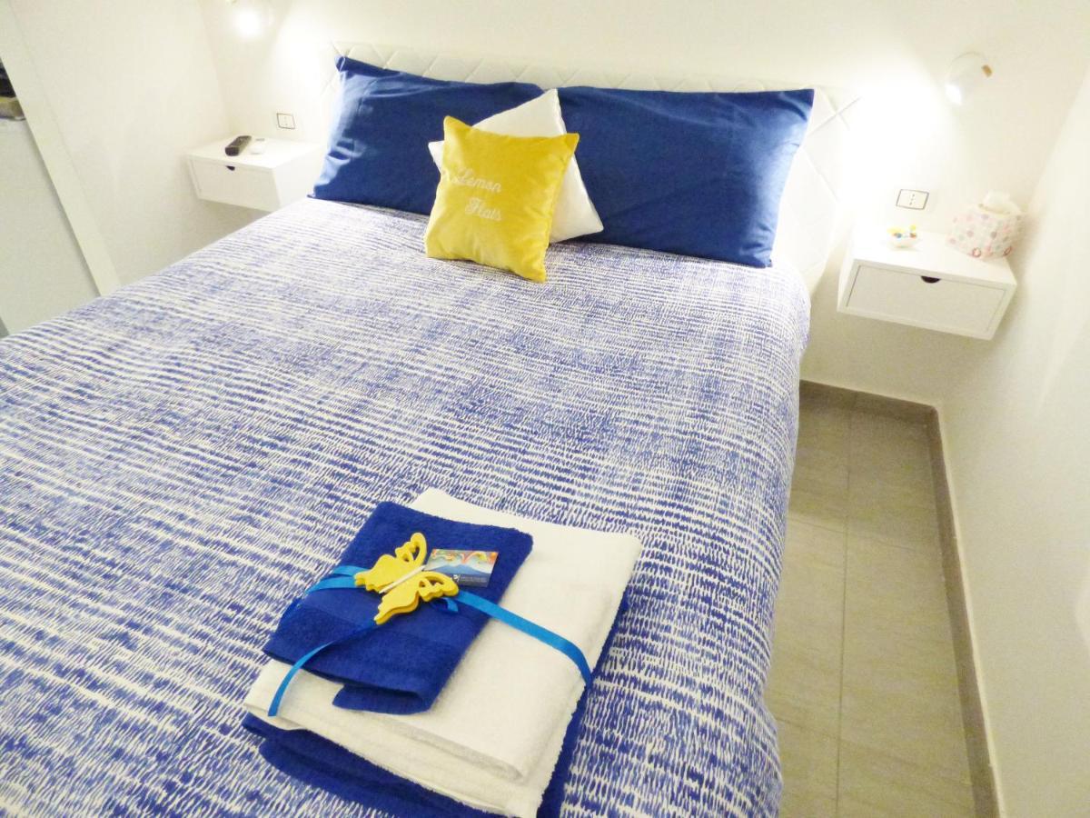 B&B Lemon Flats Napoli Bagian luar foto