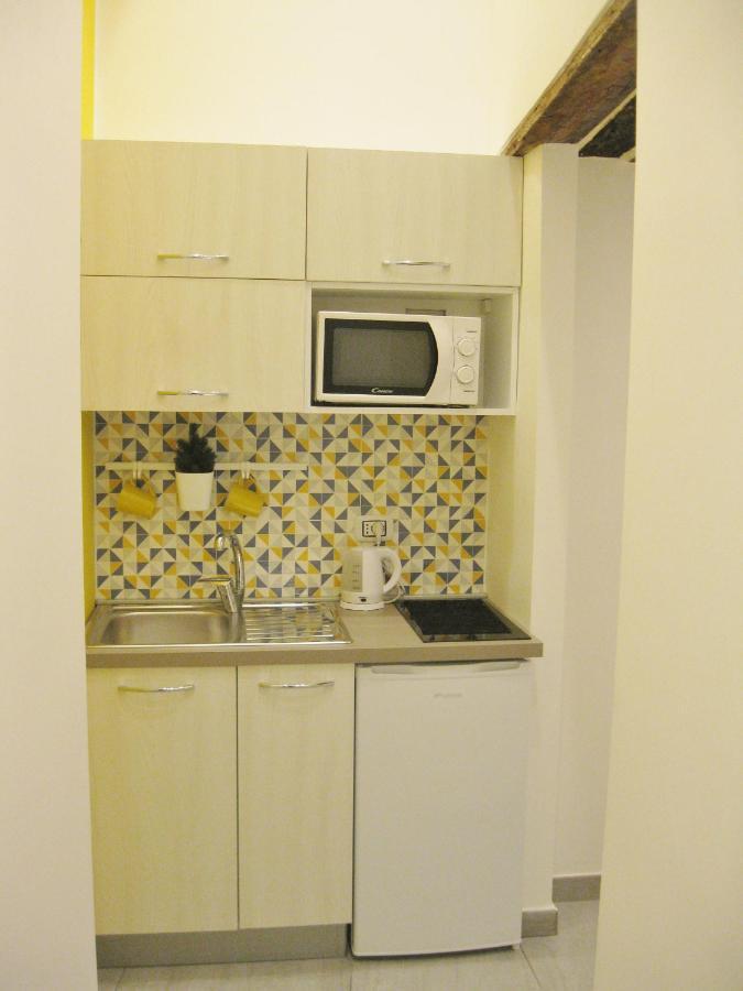B&B Lemon Flats Napoli Bagian luar foto