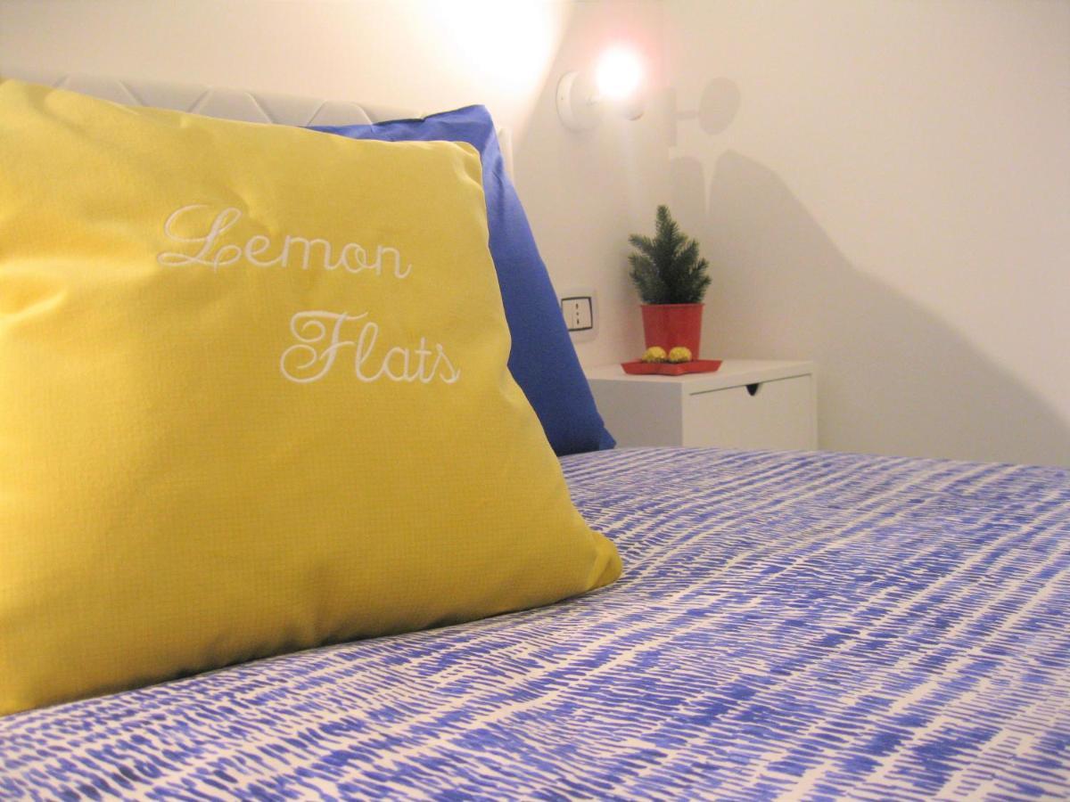 B&B Lemon Flats Napoli Bagian luar foto