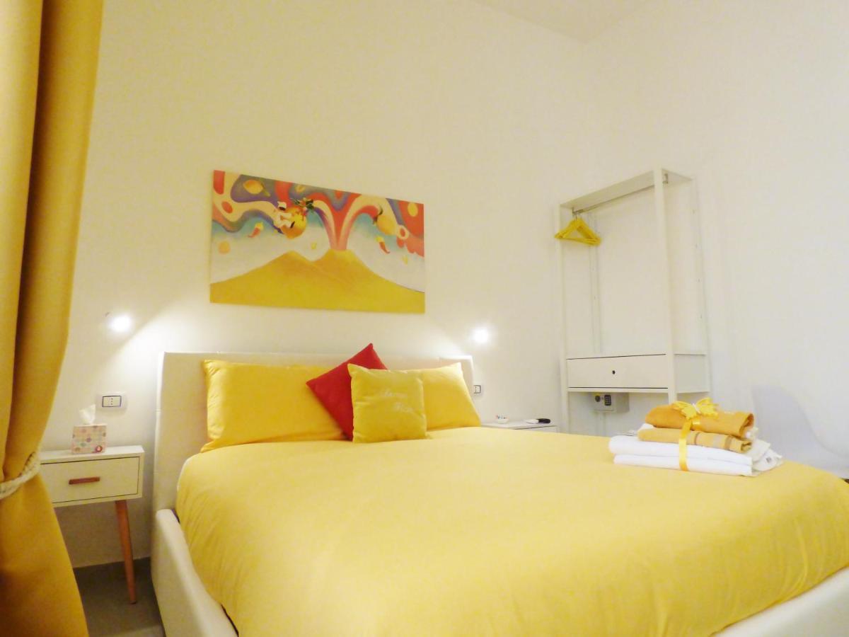 B&B Lemon Flats Napoli Bagian luar foto
