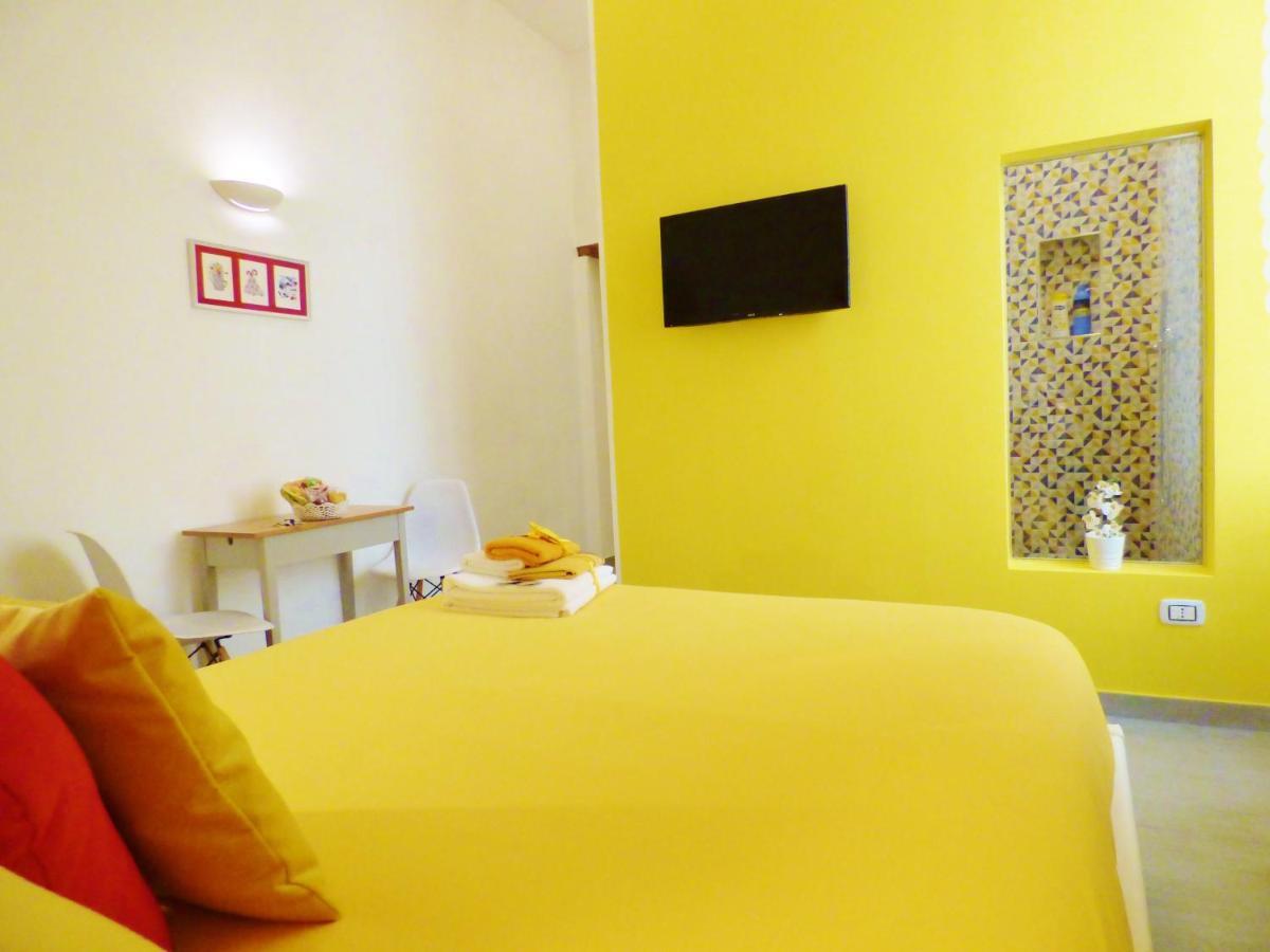 B&B Lemon Flats Napoli Bagian luar foto