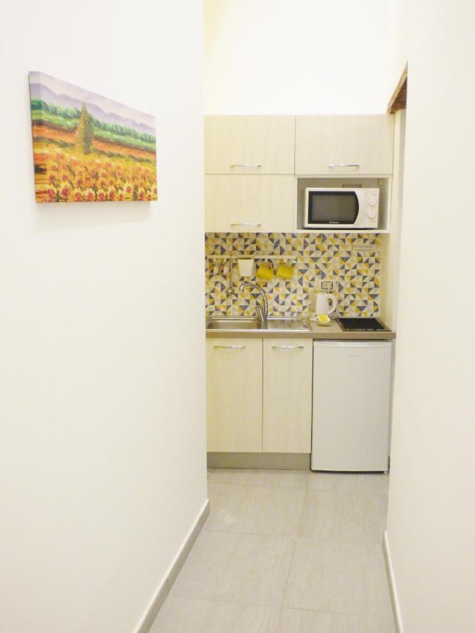 B&B Lemon Flats Napoli Bagian luar foto