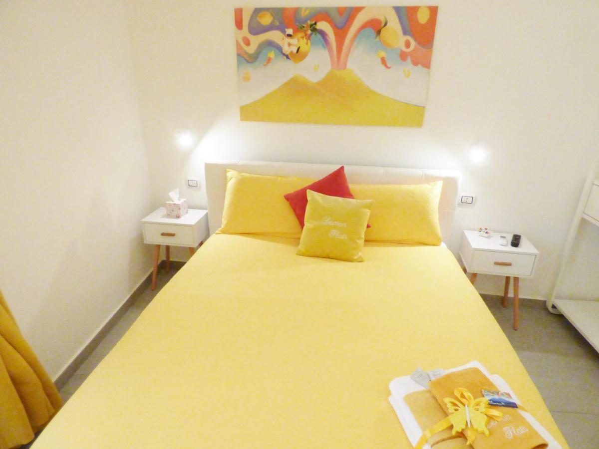 B&B Lemon Flats Napoli Bagian luar foto