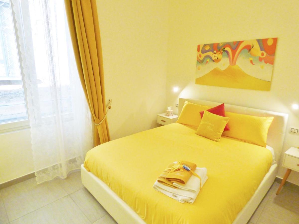 B&B Lemon Flats Napoli Bagian luar foto