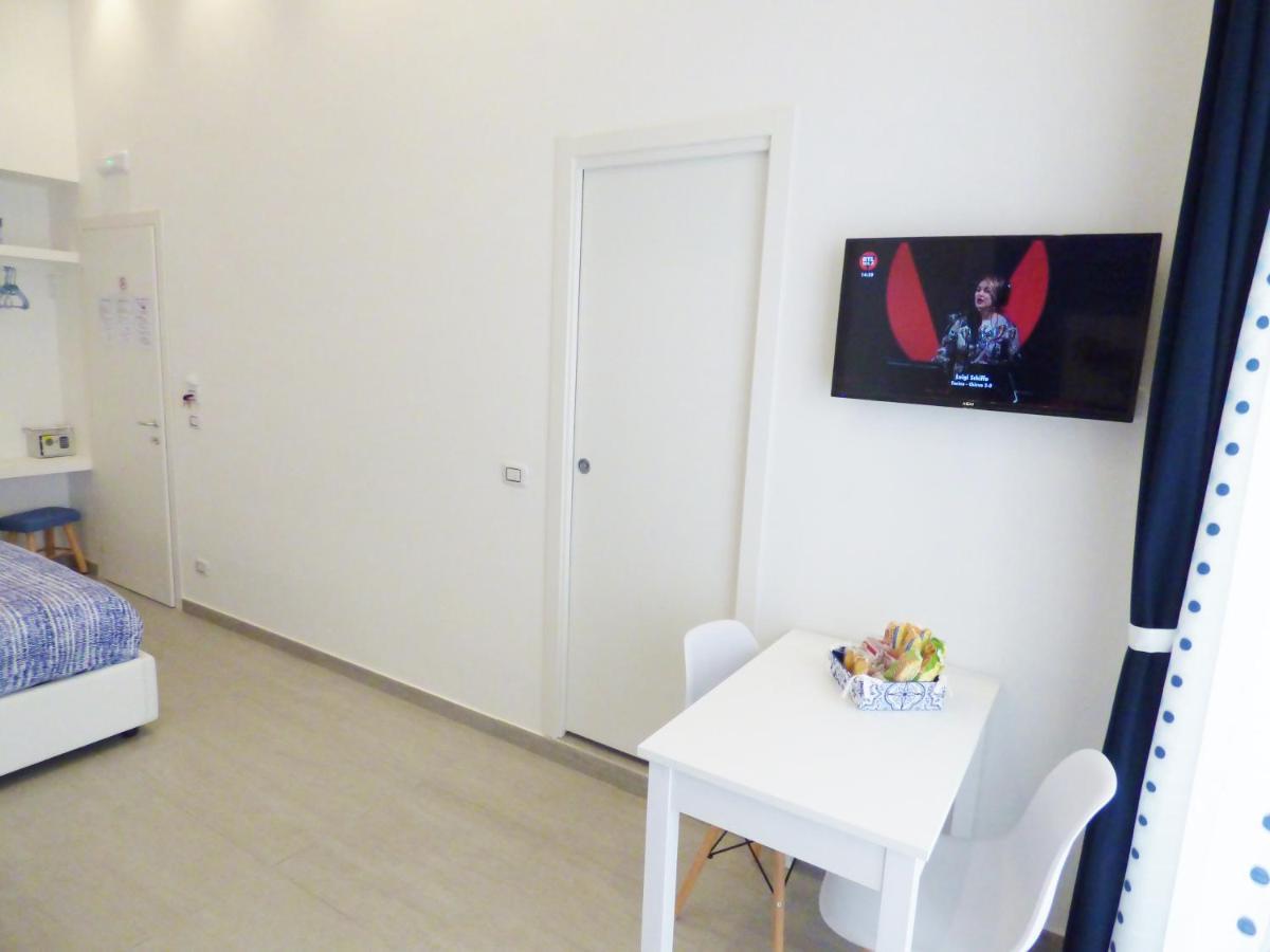 B&B Lemon Flats Napoli Bagian luar foto