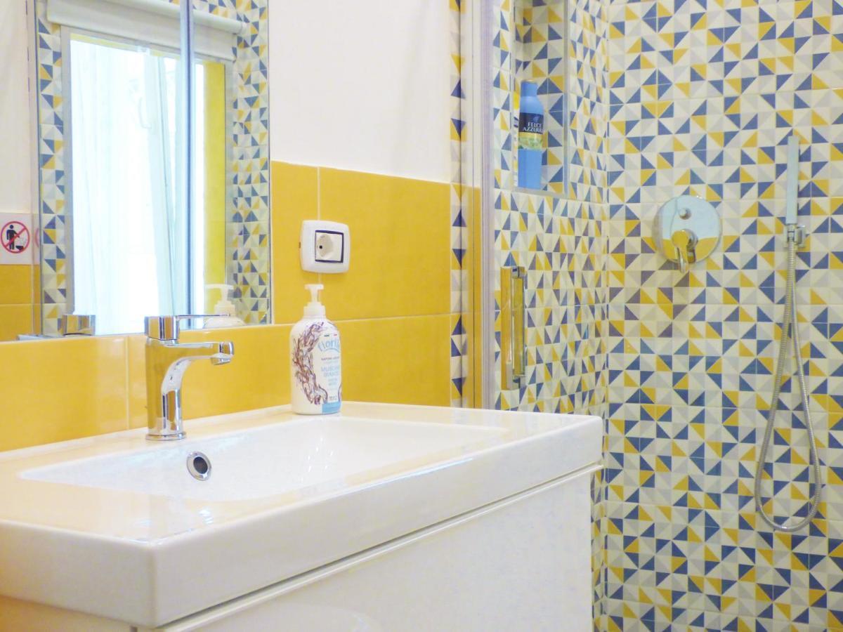 B&B Lemon Flats Napoli Bagian luar foto