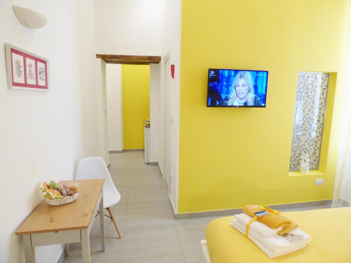 B&B Lemon Flats Napoli Bagian luar foto