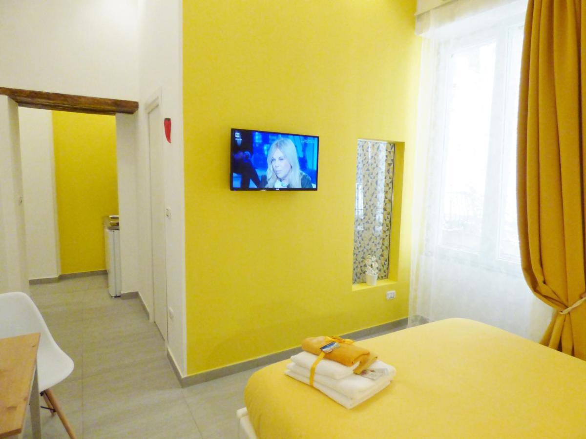 B&B Lemon Flats Napoli Bagian luar foto