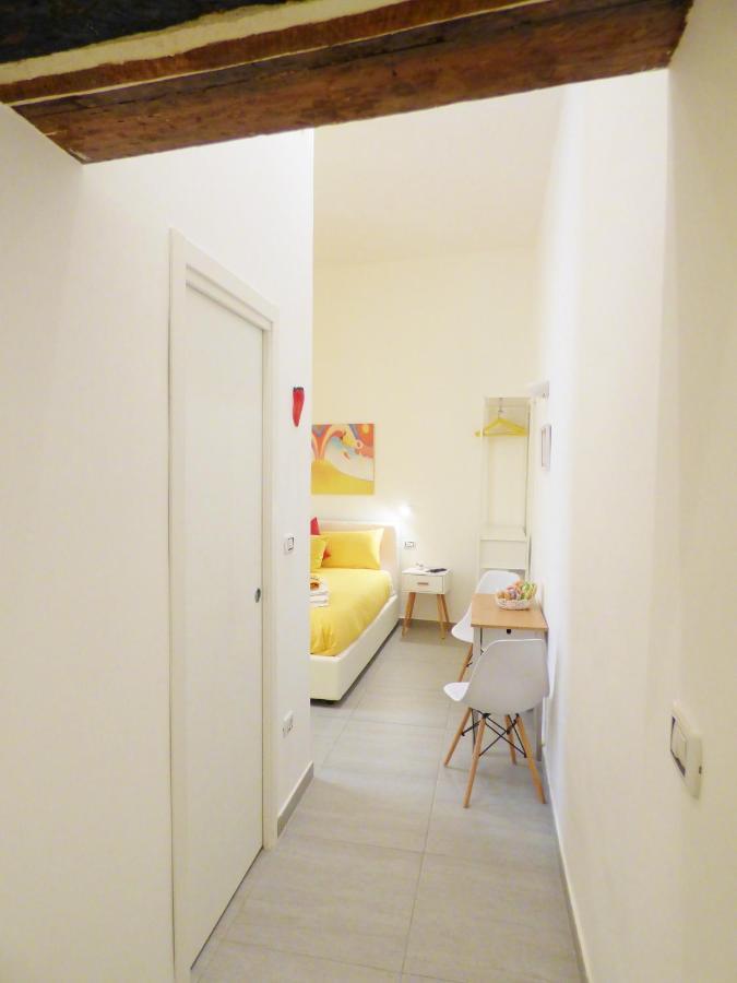 B&B Lemon Flats Napoli Bagian luar foto
