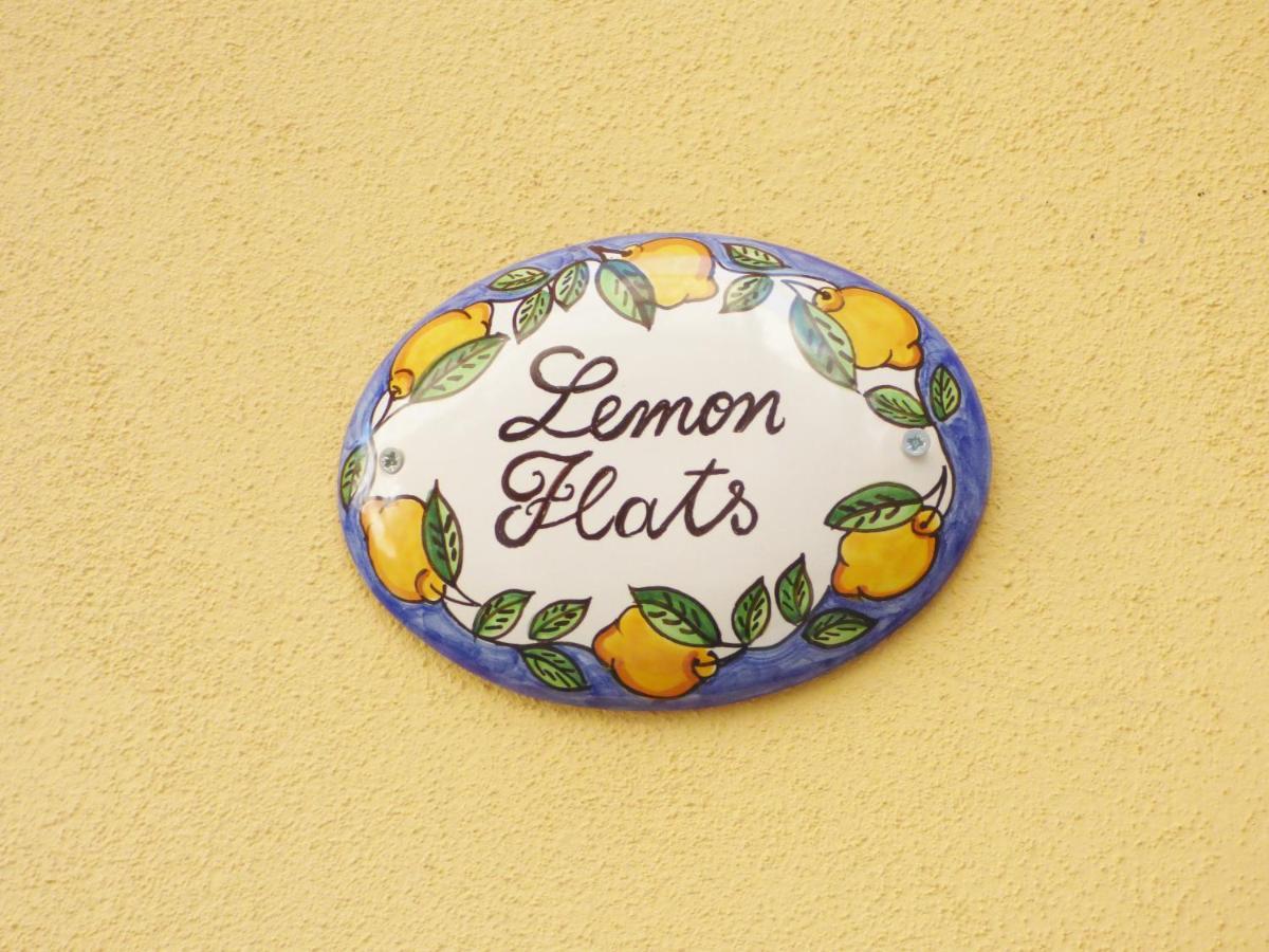 B&B Lemon Flats Napoli Bagian luar foto