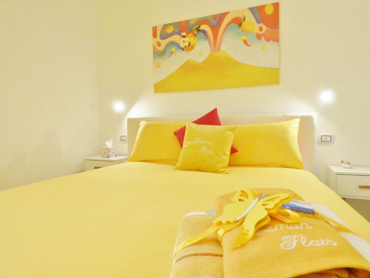B&B Lemon Flats Napoli Bagian luar foto