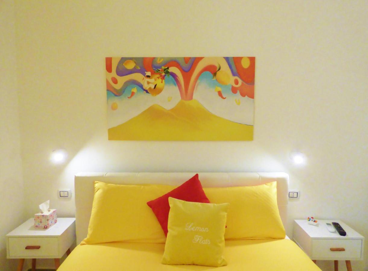 B&B Lemon Flats Napoli Bagian luar foto