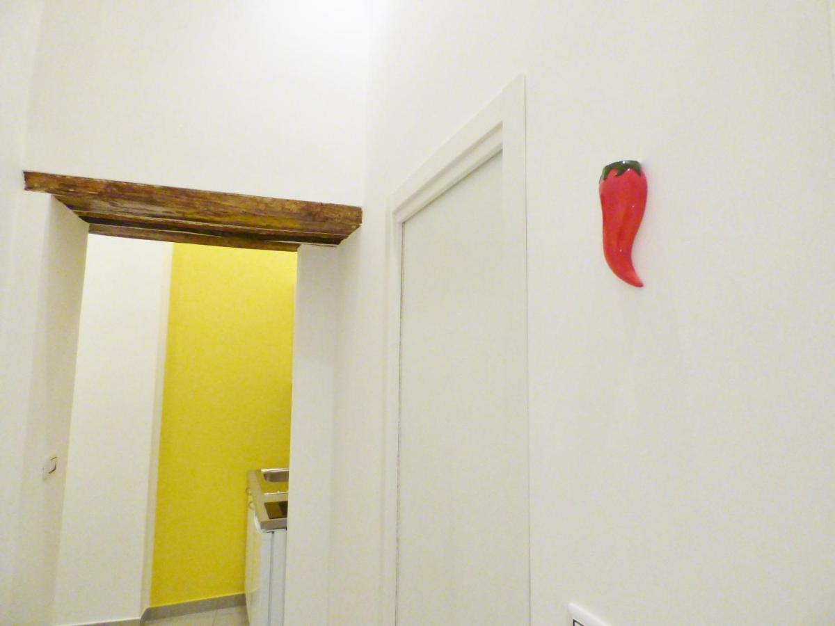 B&B Lemon Flats Napoli Bagian luar foto
