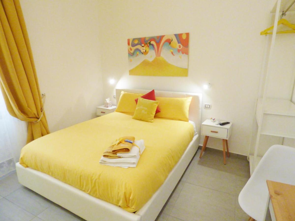 B&B Lemon Flats Napoli Bagian luar foto