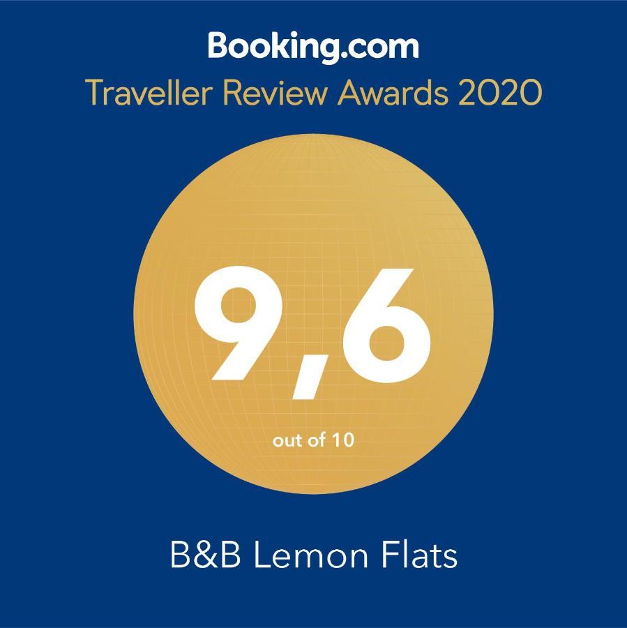 B&B Lemon Flats Napoli Bagian luar foto